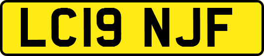 LC19NJF