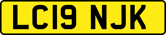 LC19NJK