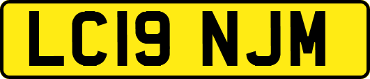 LC19NJM