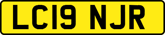 LC19NJR