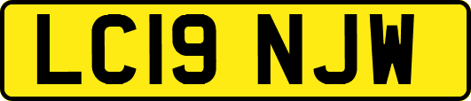 LC19NJW