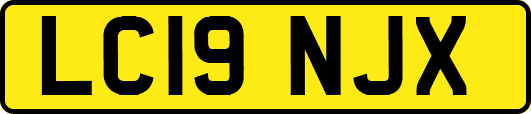 LC19NJX