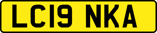 LC19NKA