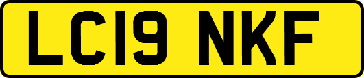 LC19NKF