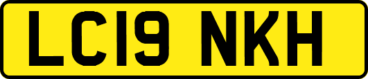 LC19NKH