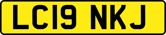 LC19NKJ