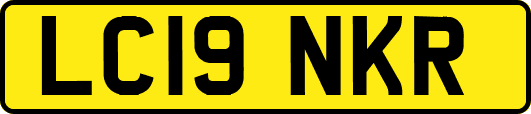 LC19NKR