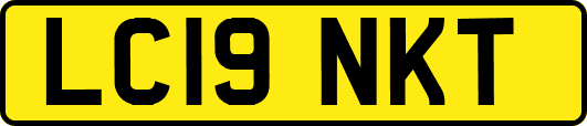 LC19NKT