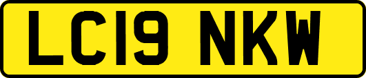 LC19NKW