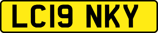 LC19NKY