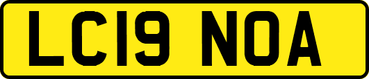 LC19NOA