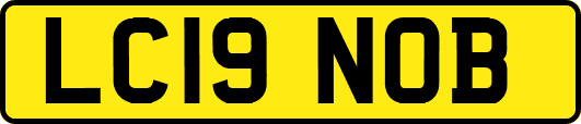 LC19NOB