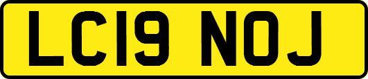 LC19NOJ