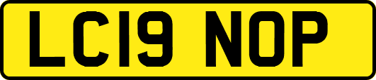 LC19NOP