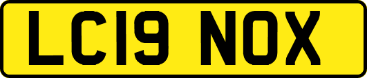LC19NOX