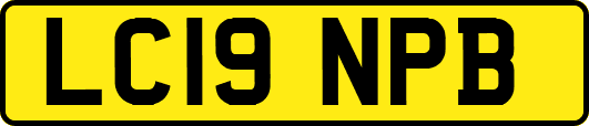 LC19NPB