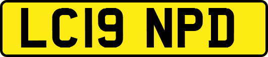 LC19NPD