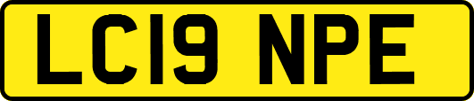 LC19NPE