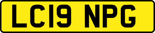 LC19NPG