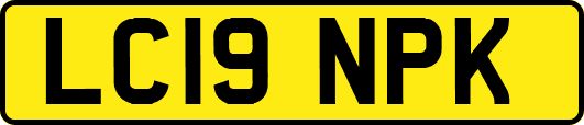 LC19NPK