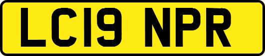 LC19NPR