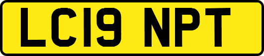 LC19NPT