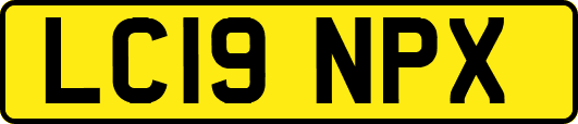 LC19NPX