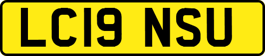 LC19NSU