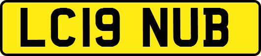 LC19NUB