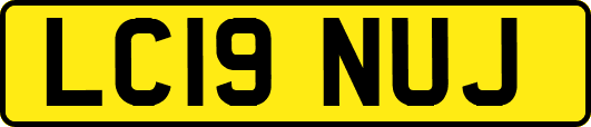 LC19NUJ