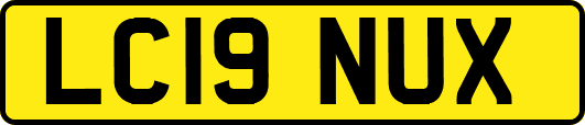 LC19NUX