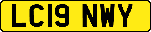 LC19NWY
