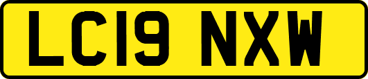 LC19NXW