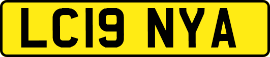 LC19NYA