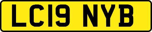 LC19NYB