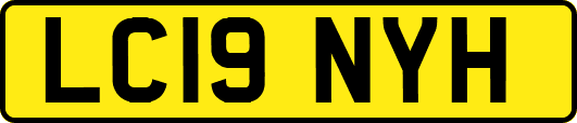 LC19NYH