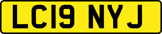 LC19NYJ