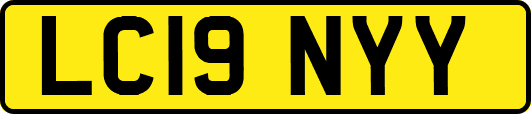 LC19NYY