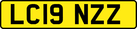 LC19NZZ