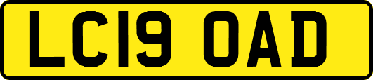 LC19OAD