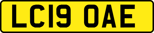 LC19OAE
