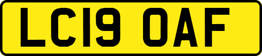 LC19OAF