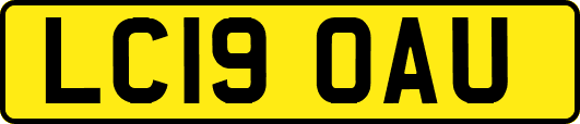 LC19OAU