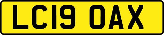 LC19OAX