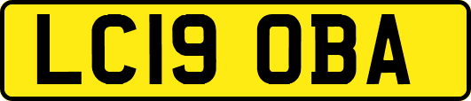 LC19OBA