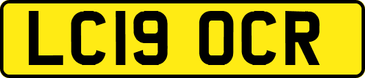 LC19OCR