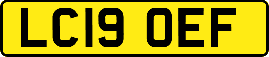 LC19OEF