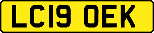 LC19OEK