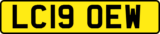 LC19OEW