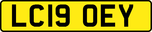 LC19OEY